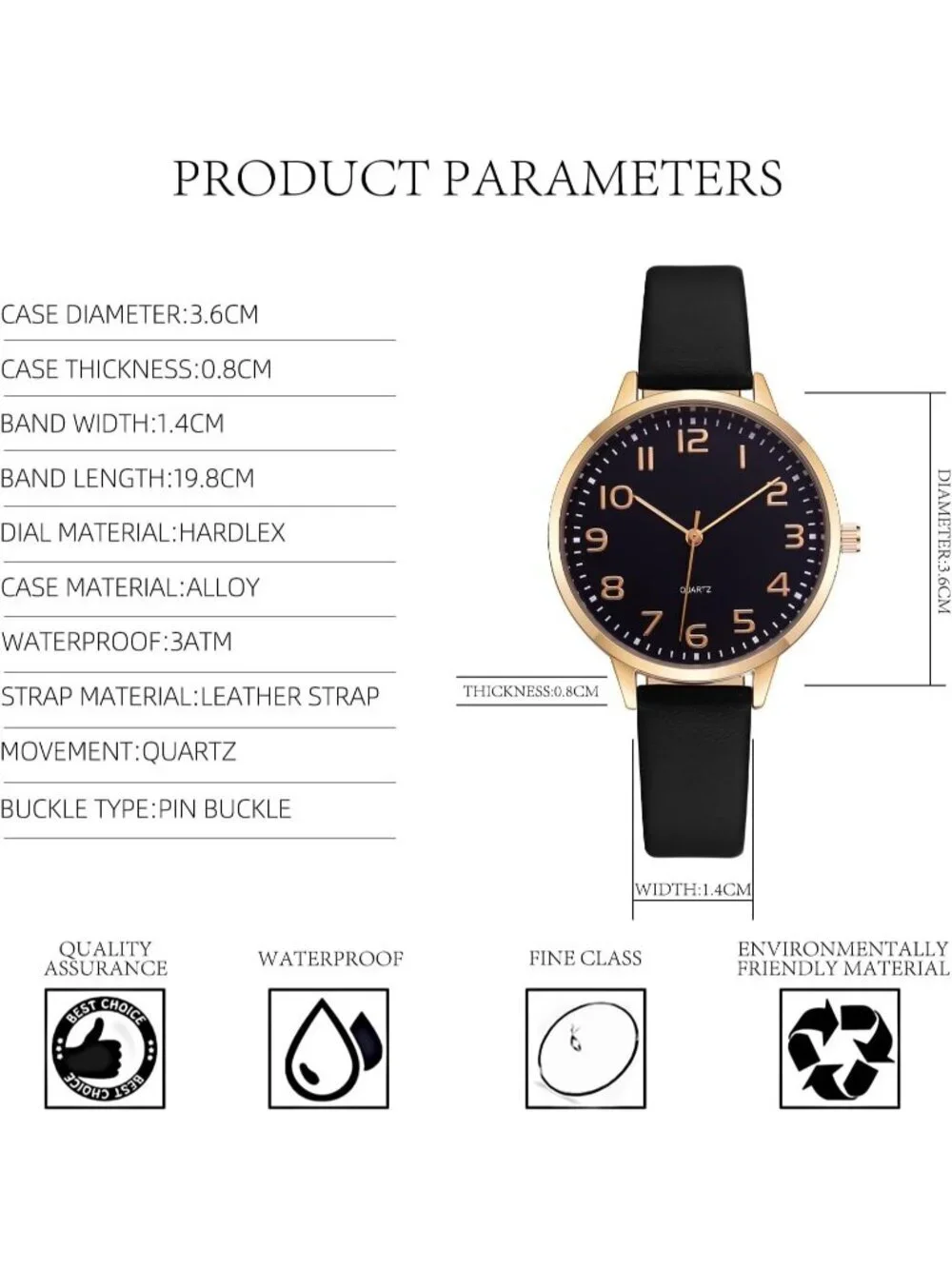 N/A rose gold